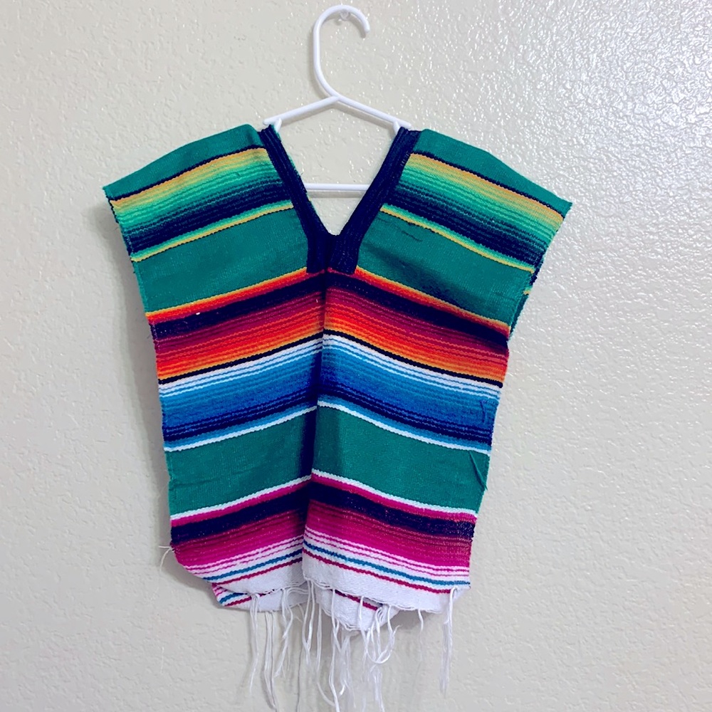 Mexican Kids Wrap